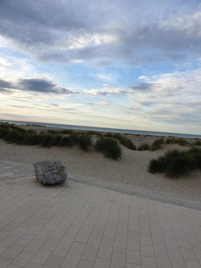 Appartement Malo Les Bains Plage Dunkirk Ngoại thất bức ảnh