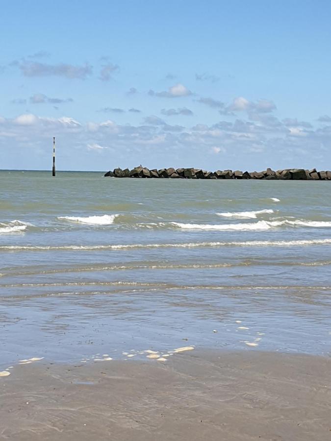 Appartement Malo Les Bains Plage Dunkirk Ngoại thất bức ảnh