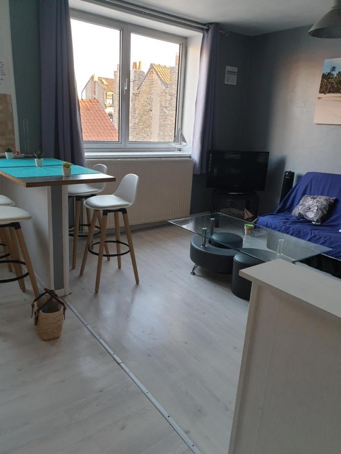 Appartement Malo Les Bains Plage Dunkirk Ngoại thất bức ảnh