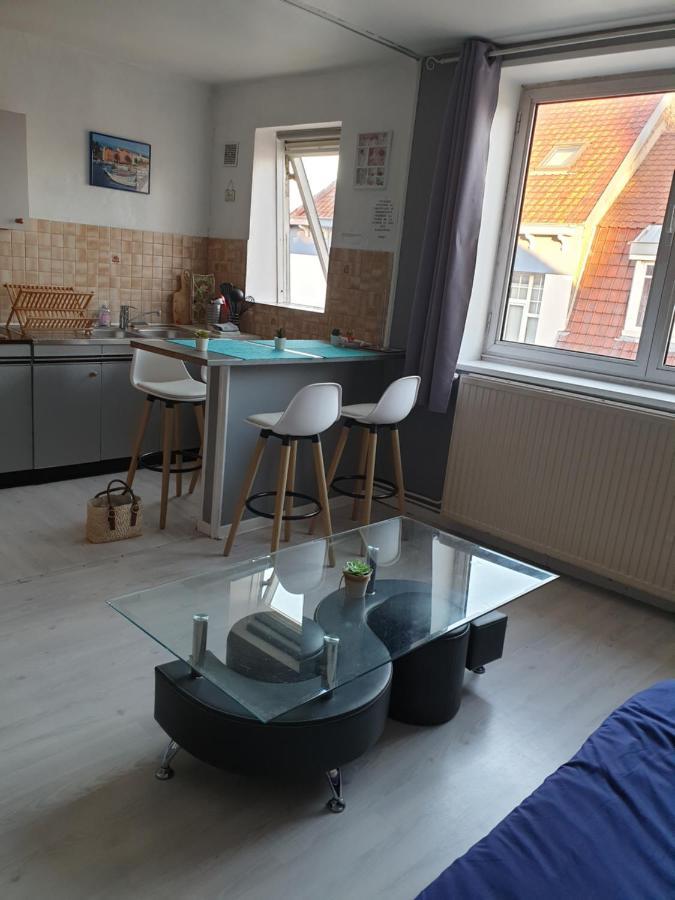 Appartement Malo Les Bains Plage Dunkirk Ngoại thất bức ảnh