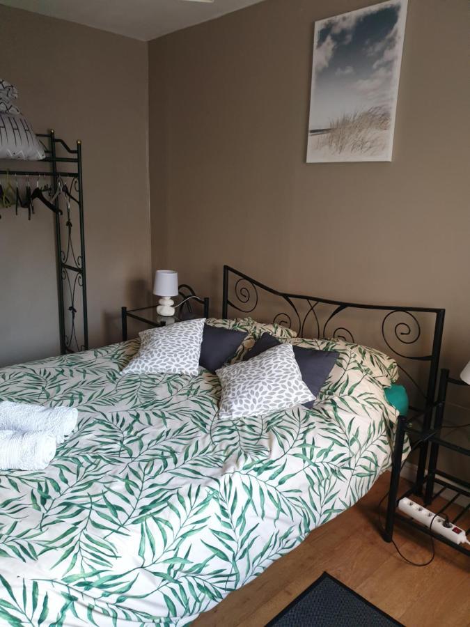 Appartement Malo Les Bains Plage Dunkirk Ngoại thất bức ảnh